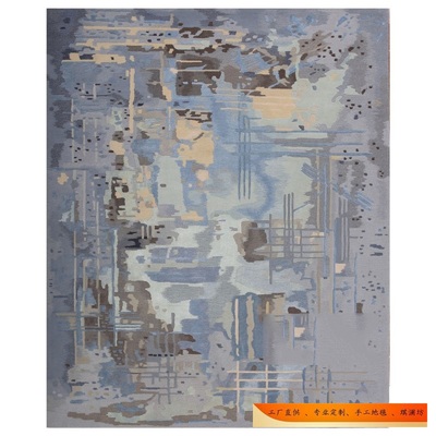 現(xiàn)代抽象 YRX2017-0610B