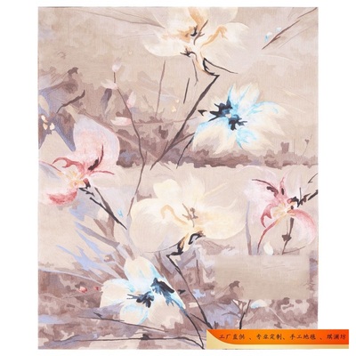 抽象加人造丝 YRX2016-0101B MTC